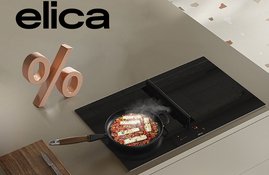 Акция! Скидки на Elica Никола Тесла Вельвет (Nikolatesla Velvet)