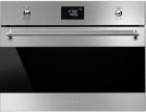 Микроволновая печь Smeg SF4390MX