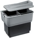 Одиночная система сортировки мусора малого размера Blanco Select Singolo-S 512881