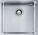 Мойка Franke BXX 210-45 сталь
