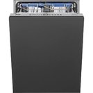 Встраиваемая посудомоечная машина Smeg STL323BQLH