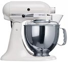 Миксер KitchenAid 5K45SSEWH