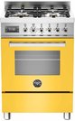 Варочный центр Bertazzoni PRO60 4 MFE S GiT