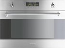 Пароварка Smeg S45VX2