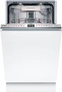 Встраиваемая посудомоечная машина Bosch SPV6YMX08E