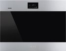 Холодильный шкаф для вина Smeg CVI318RWX2