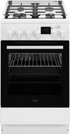 Комбинированная плита  AEG CKR56401BW