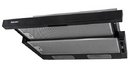 Встраиваемая вытяжка Falmec Slim 60 BK Glass