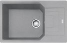 Мойка Franke Urban UBG 611-78L Серый камень