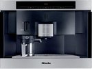 Встраиваемая кофемашина Miele CVA 3660 сталь