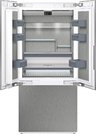 Встраиваемая холодильно-морозильная комбинация Gaggenau RY492304