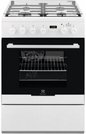 Комбинированная плита Electrolux EKK96498CW