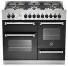 Варочный центр Bertazzoni MAS100 6 MFE T NE T