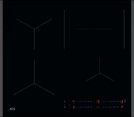 Варочная панель AEG TO64IC00FB