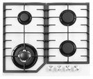 Газовая варочная панель из закаленного стекла Zigmund Shtain M 32.6 W