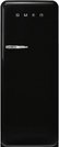Холодильник Smeg FAB28RBL6