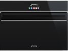 Духовой шкаф комбинированный с пароваркой Smeg SF4604VCNX1