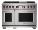 Кухонный блок Wolf ICBDF48650G/S/P