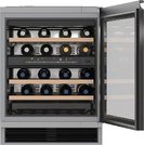 Встраиваемый винный шкаф Miele KWT 6321 UG