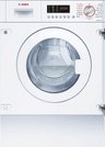 Встраиваемая стирально-сушильная машина Bosch WKD28542EU