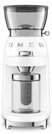 Кофемолка Smeg CGF03WHEU