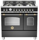 Варочный центр Bertazzoni HER90 6 MFE D NET