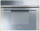 Компактный многофункциональный духовой шкаф Smeg SF4140VC