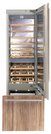 Встраиваемый винный шкаф Fhiaba S601TWT6