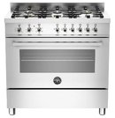 Варочный центр Bertazzoni PRO906HYBSXT