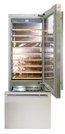 Встраиваемый винный шкаф Fhiaba KS750TWT6