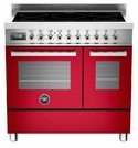 Варочный центр Bertazzoni PRO905IMFEDROT