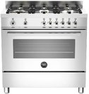 Варочный центр Bertazzoni PRO90 6 MFE S XE