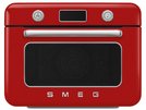 Мини-печь с паром Smeg COF01RDEU