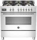 Варочный центр Bertazzoni PRO90 6 MFE S XT