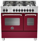 Варочный центр Bertazzoni MAS90 6 MFE D VI T