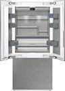 Встраиваемая холодильно-морозильная комбинация Gaggenau RY492304