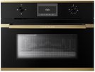 Встраиваемая микроволновая печь Kuppersbusch CM 6330.0 S4 Gold