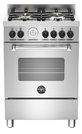 Варочный центр Bertazzoni MAS604MFESXT