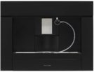 Встраиваемая кофемашина KRONA ONYX 45H coffee BL/BL