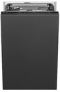 Встраиваемая посудомоечная машина Smeg ST4533CIN