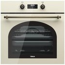 Встраиваемый электрический духовой шкаф Teka HRB 6400 VNB BRASS