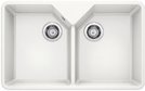 Мойка BLANCO VILLAE Double глянцевый белый Мойка BLANCO VILLAE Double глянцевый белый