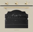 Электрический духовой шкаф Zigmund Shtain E 161 X