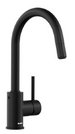 Смеситель Blanco MIDA-S 526653 Silgranit матовый черный