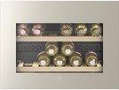 Встраиваемый винный шкаф V-ZUG WineCooler V4000 45 WC4T-51113 R Pearl mirror glass