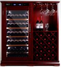 Винный шкаф Cold Vine C66-WM1-BAR (Classic)