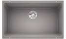 Мойка Blanco Etagon 700-U SILGRANIT® PuraDur® алюметаллик клапан-автомат InFino 525169