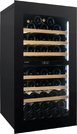 Встраиваемый винный шкаф Dunavox DVN-56.146DB.TO