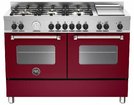 Варочный центр Bertazzoni MAS120 6G MFE D VI T