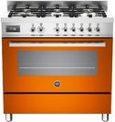 Варочный центр Bertazzoni PRO90 6 MFE S ART